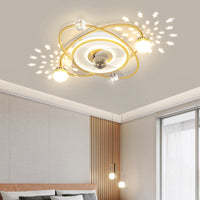 Remote Control Ceiling Fan Light — image 2