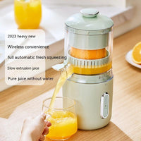 USB Portable Electric Citrus Juicer — image 6