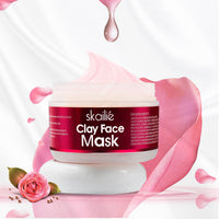 100g Rose Clay Face Repair Mask — image 5
