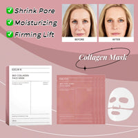Collagen Hydrating Face Mask — image 2