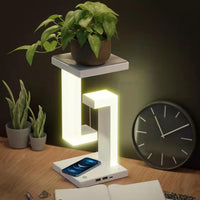 Magnetic Wireless Charger Balance Lamp — image 3