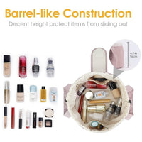 Drawstring Makeup Organizer Bag — image 7