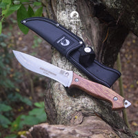 Outdoor Camping Knife with Sheath — image 5