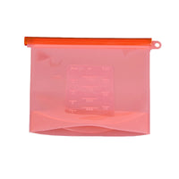 Silicone Reusable Food Storage Bags — image 8