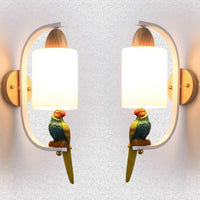 Bird Wall Lamp — image 2