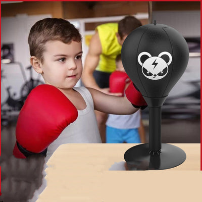 Tabletop Boxing Speed Ball