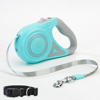 Retractable Pet Leash with Collar — image 8