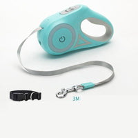 Retractable Pet Leash with Collar — image 7
