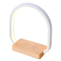 Multifunction Wireless Charging Desk Lamp — image 7