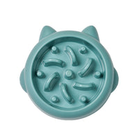 Anti-Gulping Slow Feeder Pet Bowl — image 7