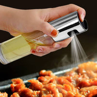 Glass Oil and Vinegar Spray Bottle — image 2