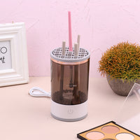 USB Electric Makeup Brush Cleaner — image 5