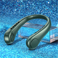 Rechargeable Bladeless Neck Fan — image 8