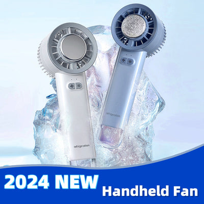 Handheld Turbo Jet Cooling Fan