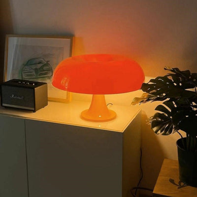 Mushroom Acrylic Table Lamp
