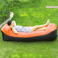 Inflatable Outdoor Air Sofa Lounger — image 8