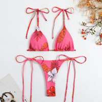 Women’s Floral Bikini Set — image 4