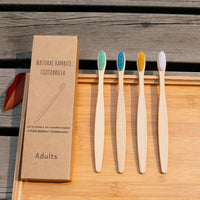 Bamboo Soft-Bristle Toothbrush — image 2