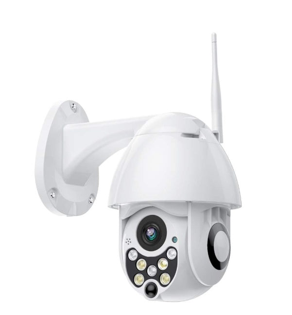 1080p Outdoor WiFi Security Camera — image 4