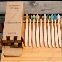 Bamboo Soft-Bristle Toothbrush — image 8