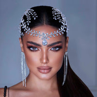 Rhinestone Bridal Tiara — image 2