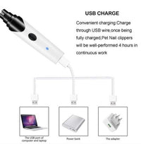 USB Pet Nail Grinder — image 6
