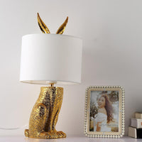 Rabbit Bedside Table Lamp — image 2