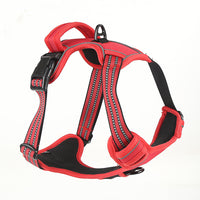 Breathable Reflective Dog Harness Vest — image 6