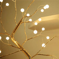 LED Copper Wire Bedroom String Light — image 5