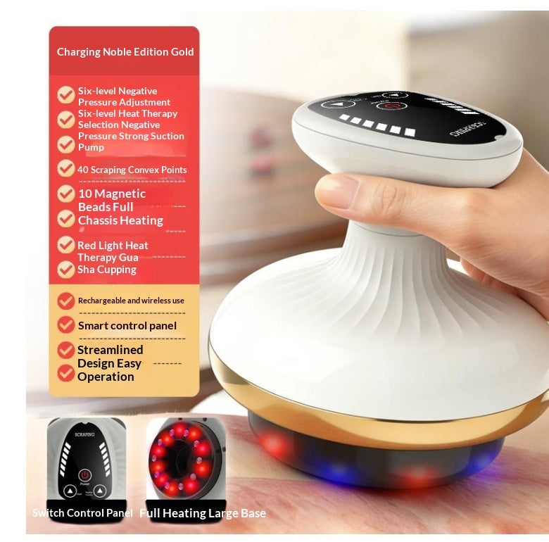 Rechargeable Electric Gua Sha Massager — image 10