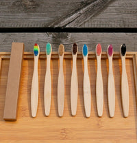 Bamboo Soft-Bristle Toothbrush — image 5