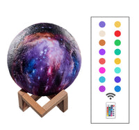 3D Lunar Night Light — image 8