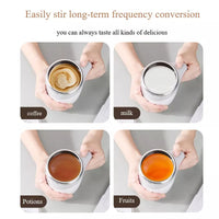 USB Magnetic Self-Stirring Cup — image 5