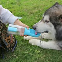 3-in-1 Portable Dog Water Bottle — image 4
