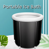Portable Inflatable Ice Bath Tub — image 2