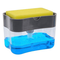 Plastic Kitchen Soap Dispenser — image 5