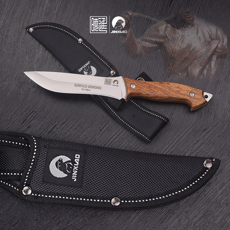 Outdoor Camping Knife with Sheath — image 6