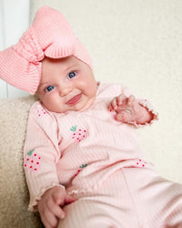 Infant Three-Piece Printed Outfit Set — image 6