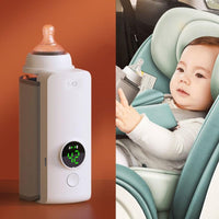 USB Rechargeable Baby Bottle Warmer Sleeve — image 2