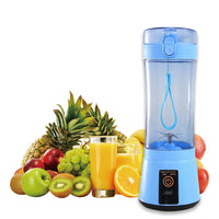 Portable USB Rechargeable Fruit Blender — image 2