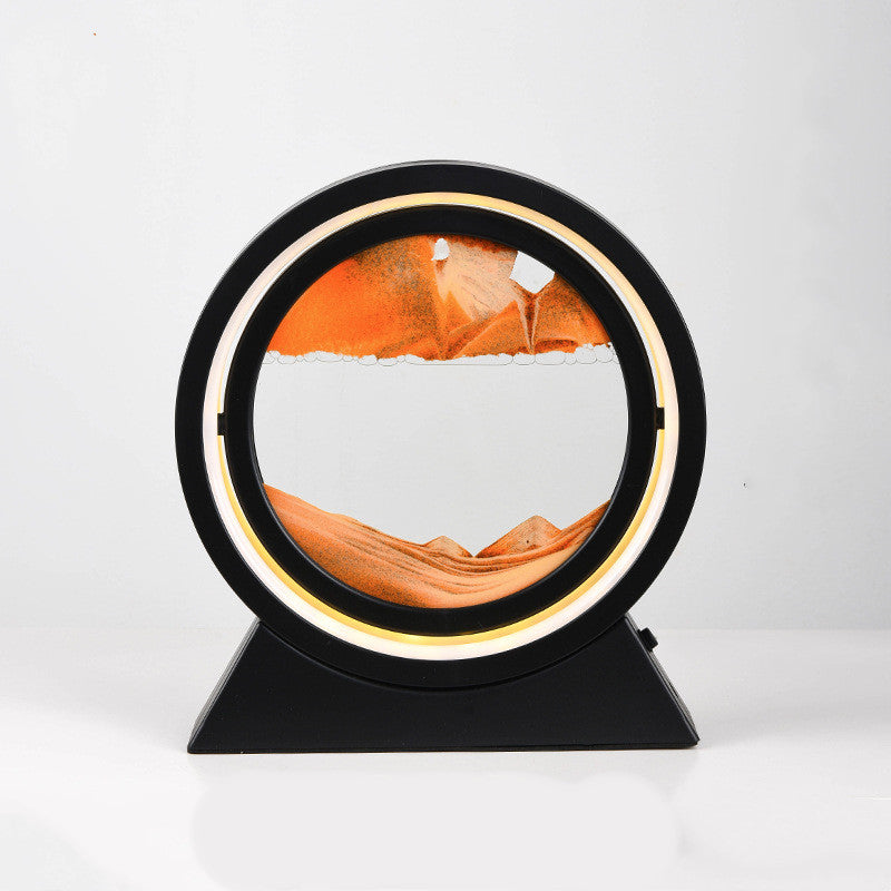 3D Moving Sand Art Ornament — image 4