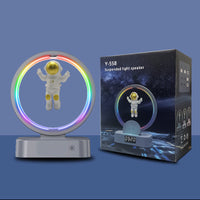 Astronaut RGB Bluetooth Speaker with Phone Stand — image 7