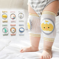 Cotton Baby Knee and Elbow Pads
