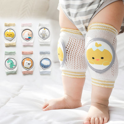 Cotton Baby Knee and Elbow Pads