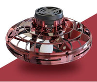 Induction Flying Gyro Drone Toy — image 7