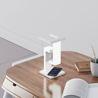 Magnetic Wireless Charger Balance Lamp