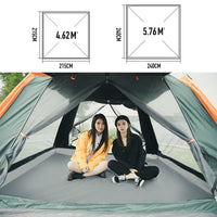 Quick-Open Multi-Person Camping Tent — image 5