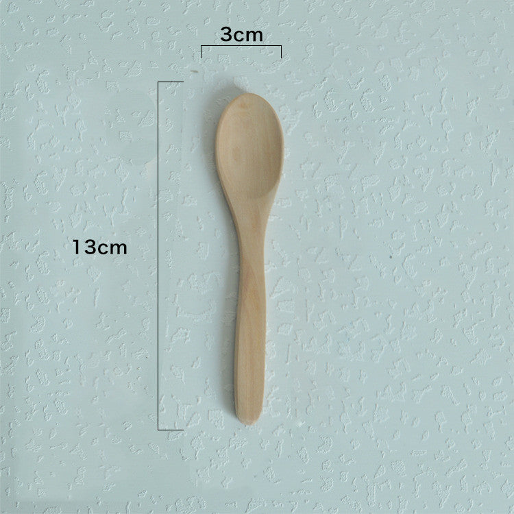 Reusable Wooden Spoon — image 3