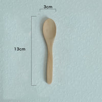 Reusable Wooden Spoon — image 3