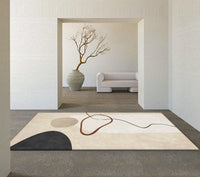 Geometric Modern Area Rug — image 6